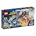 LEGO DC Super Heroes Speed Force Freeze Pursuit 76098 Building Kit (271 Piece)
