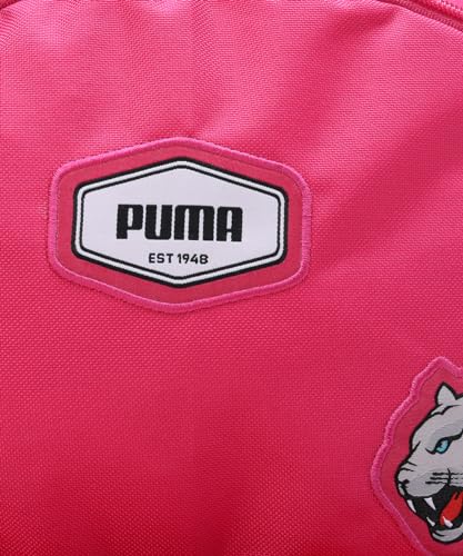 Image of Puma Unisex-Adult Patch Backpack, Garnet Rose (9138702)