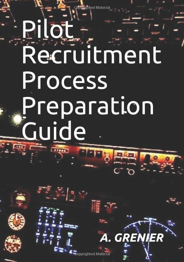Pilot Recruitment Process Preparation Guide