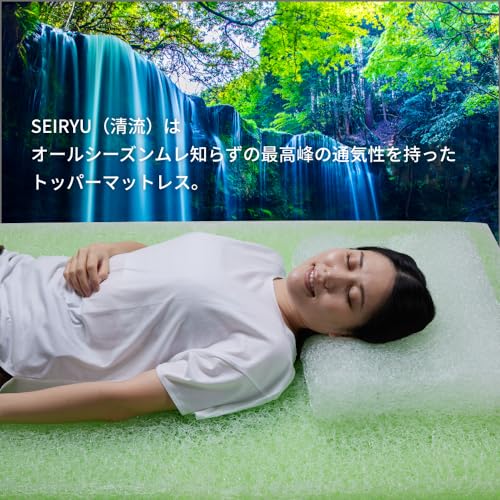 Amazon.co.jp: TEIJIN: SEIRYUマットレス