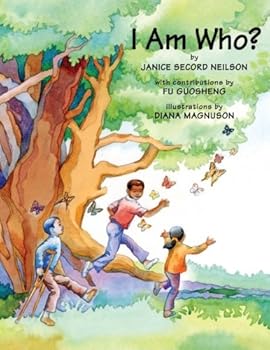 Paperback I Am Who ? Book
