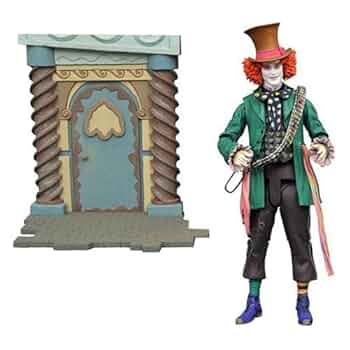 新品 Alice and the Pirates てまねき影絵のマッドハッター 新品 Alice and the Pirates てまねき影絵のマッドハッター