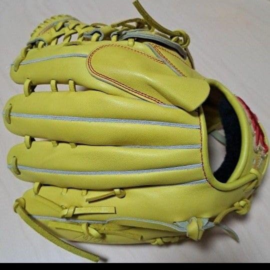 Amazon | ノーブランド品限定ラベルRYU硬式投手用グローブ, z302153026