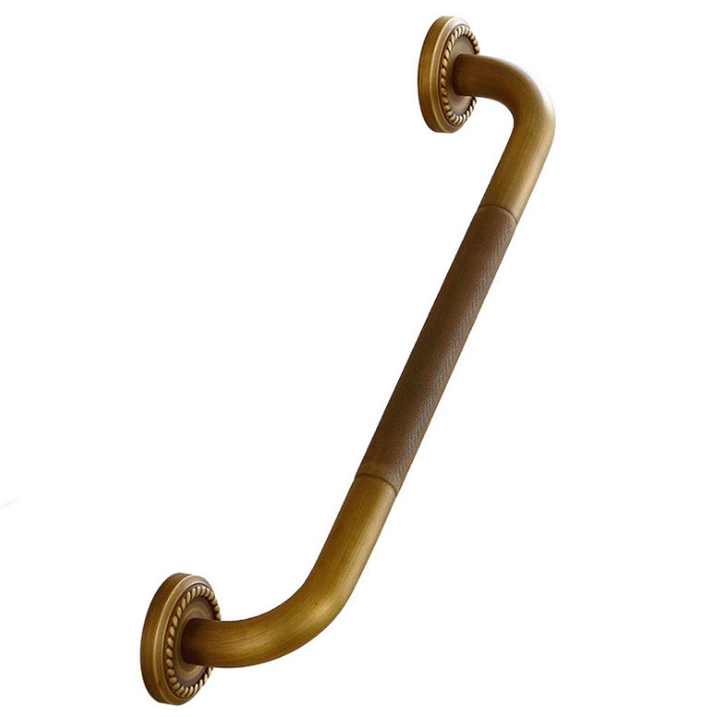 Fkxsxaz Bronze Bathroom Grab Bars Bath Grab Bar With,All Pattern Wc Disabled Pregnant Woman Accessibility Safety Anti-Fall Non-Slip Handle