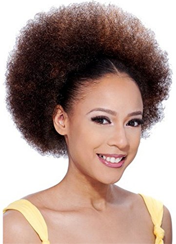 Model Model Glance Synthetic Drawstring Ponytail Marimba Girl (P1B/30)
