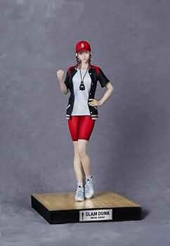 Amazon.co.jp: スラムダンク slam dunk 彩子 フィギュア FOC