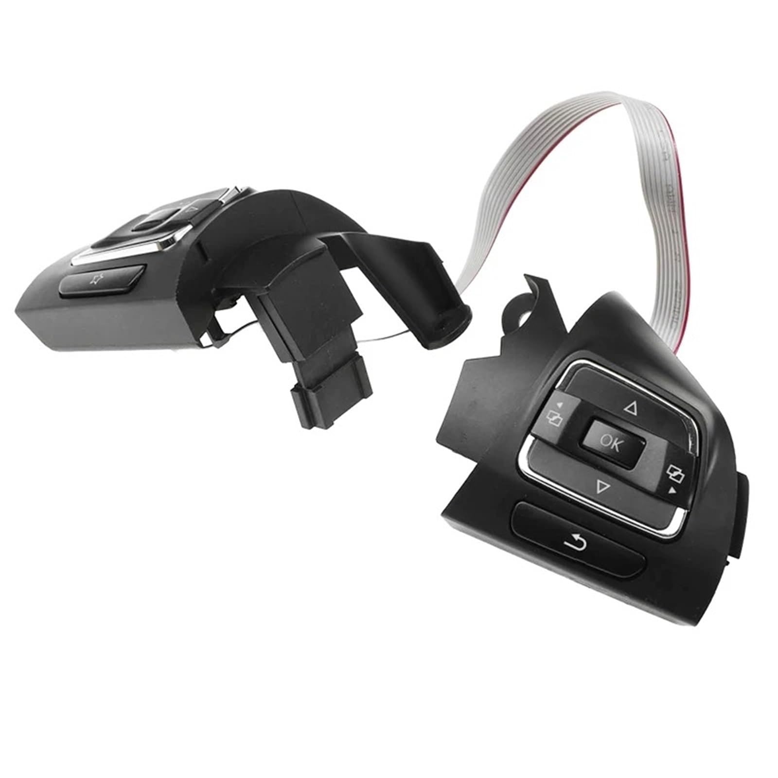 Interrupteur de Régulateur de Vitesse et Bouton Commande Volant 56D959537B