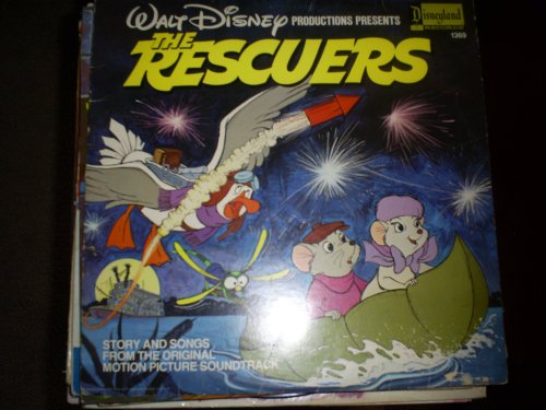 Amazon.com: The Rescuers: CDs & Vinyl
