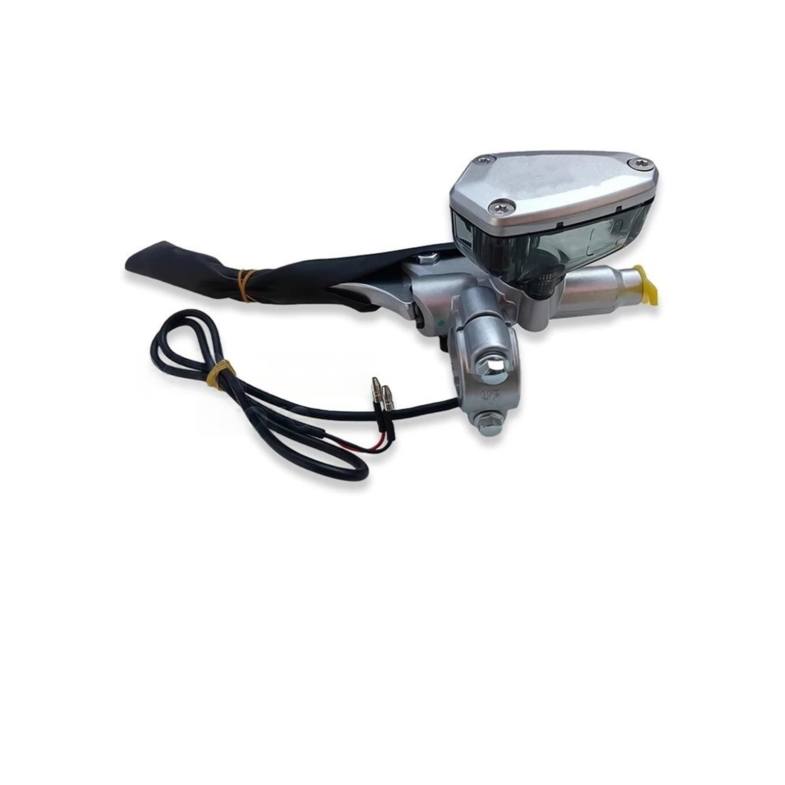 WKDYRIWO for SOCO Scooter TC TS CU RU Original Accessories Brake Lever Dedicated Left and Right Brake Handle Motorcycle Brake Handle Motorcycle Brake Clutch Levers