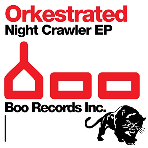 Night Crawler EP Orkestrated Digital Music