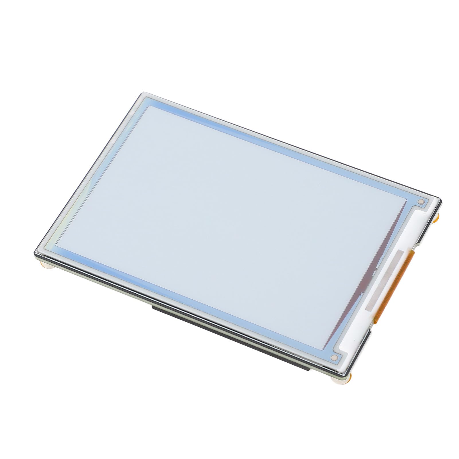 Generic Display in Carta Elettronica a Colori da 4" 600x400 per HAT+ Interfaccia di Controllo SPI Standard per Progettisti e Sviluppatori - Dimensioni Scheda Driver PCB: 3,98x2,68 Pollici