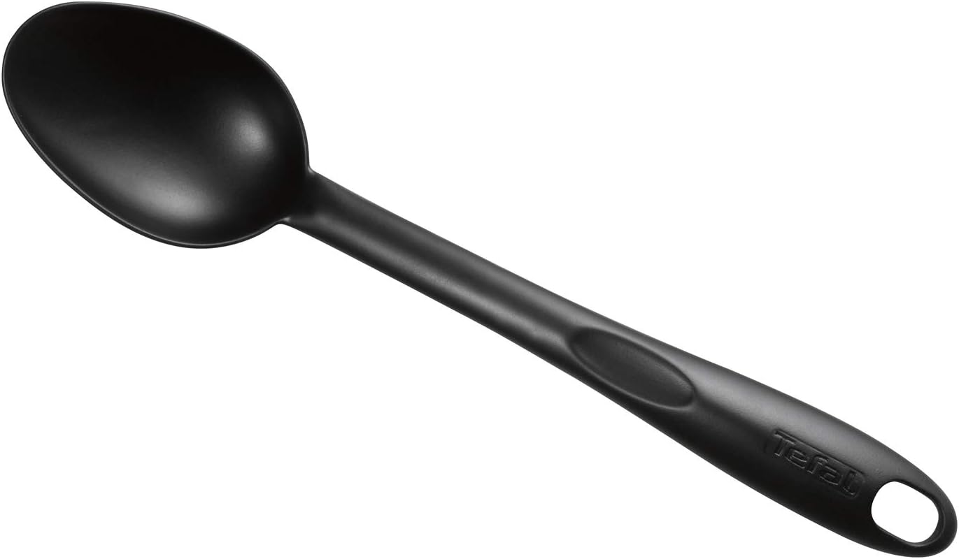 Tefal Bienvenue 2743912 Spoon Plastic Black