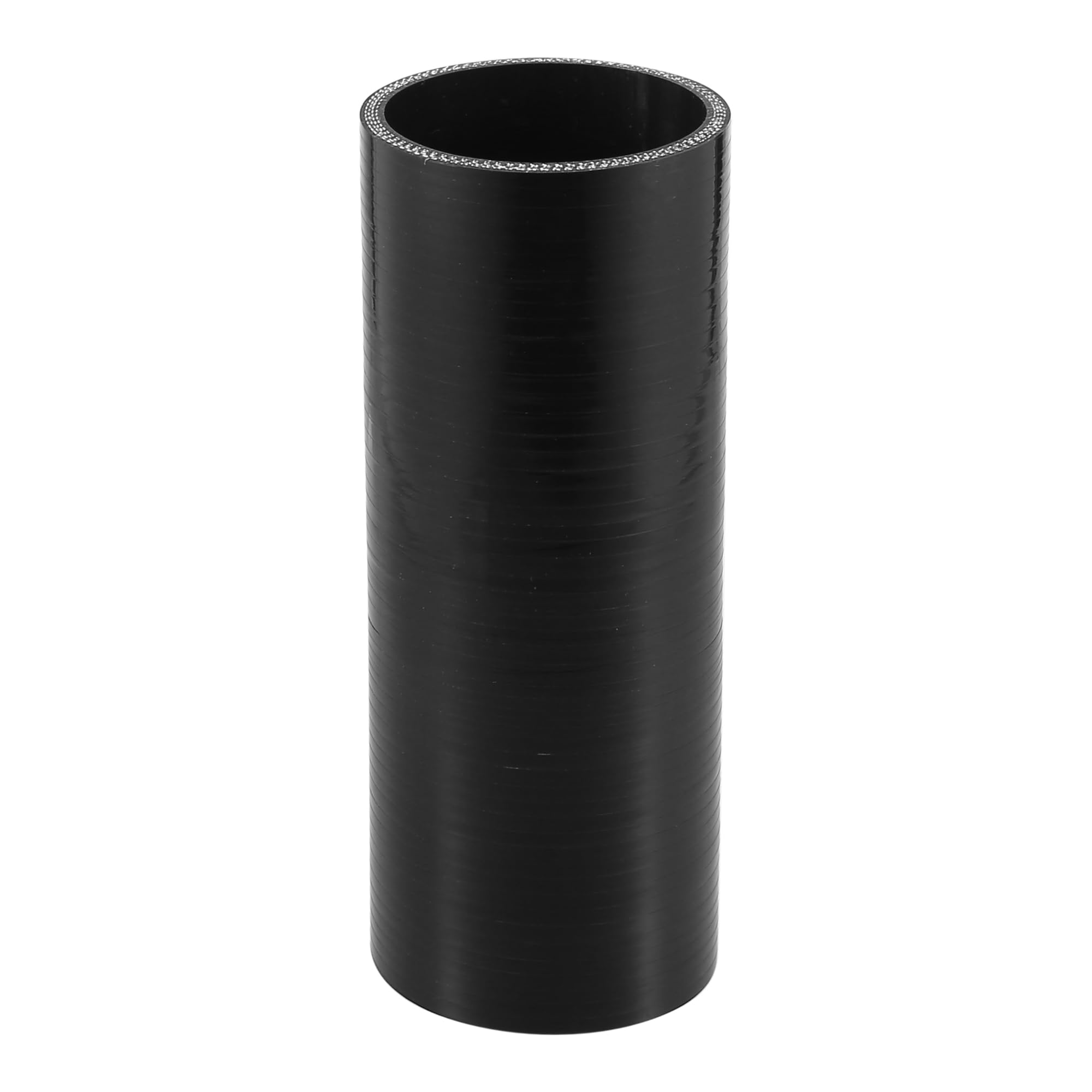 Tuyau En Silicone Noir Pour Voiture - Diamètre 65mm, Longueur 90mm, Angle 45° - Universel Liquide De Refroidissement, Huile Moteur - 10