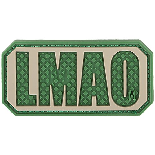 Maxpedition Gear LMAO Patch  Arid  2 1 pulgada