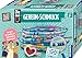 Produktbild KOSMOS 605698 Die DREI !!! Geheim-Schmuck, Bastelset für echte Detektivinnen ab 8 Jahre, Freundschaftsbänder basteln, Perlenarmbänder- und Ketten herstellen mit Die DREI Ausrufezeichen