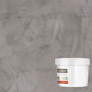 Vasari Lime Plaster & Paint | COLORANT | Concentrated Liquid Tint |Group 1| Color: Granite #25