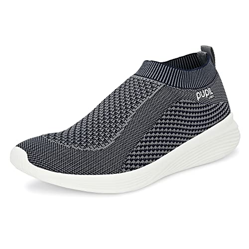 Image of PUPIL LONDON Mens Eye-01 Running Shoes