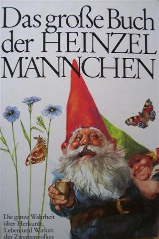 Das große Buch der Heinzelmännchen Wil Huygen Amazon.de Bücher