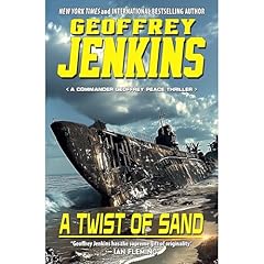 A Twist of Sand Audiobook By Geoffrey Jenkins cover art