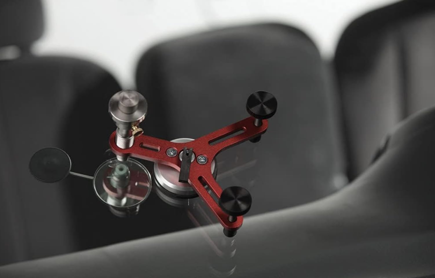 Equalizer® Rock Star® Bridge & Injector - Durable and Easy to Clean