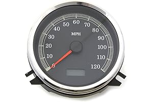 Harley Davidson Speedometer (39-0453)