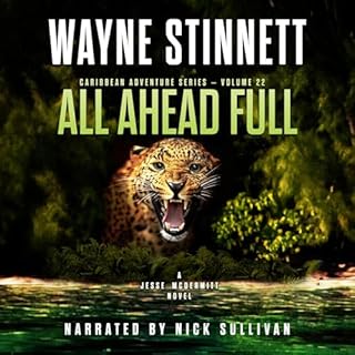 All Ahead Full Audiolibro Por Wayne Stinnett arte de portada