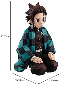 Amazon | G.E.M.シリーズ 鬼滅の刃 てのひら炭治郎くん 約90mm