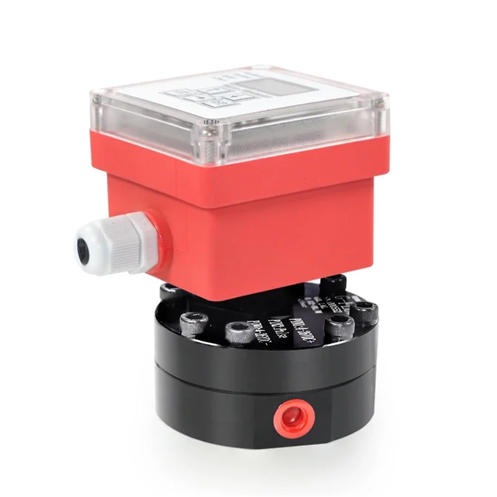 Boquilla Digital de agua potable de 2 pulgadas, medidor de flujo de aceite de búnker bajo, medidor de flujo de combustible, banco de pruebas hidráulico