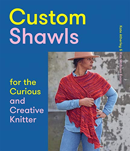 Custom Shawls For The Curious And Creative Knitter #TOP7