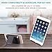 Cell Phone Stand Multi-Angle,【2 Pack】 Tablet Stand Universal Smartphones for Holder Tablets(6-11
