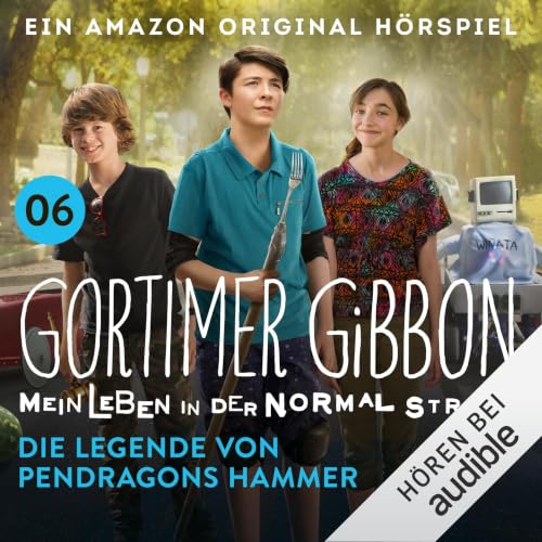 Die Legende von Pendragons Hammer Titelbild