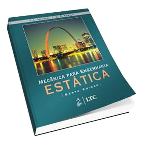 Mecânica para Engenharia Vol. I - Estática