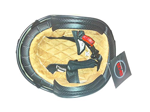 Bkr casco jet cafe racer limited edition taglia s