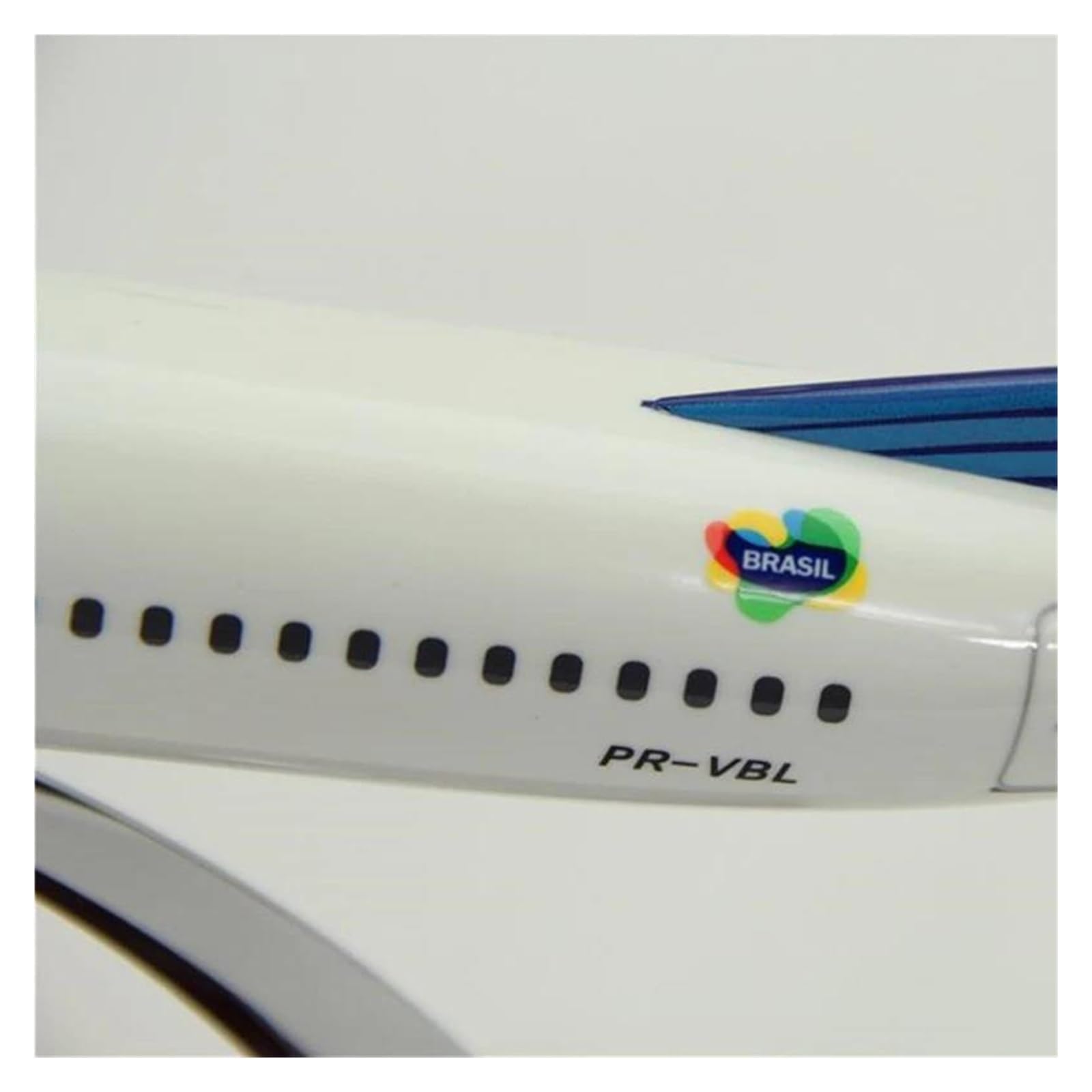 Amazon.co.jp: 航空機 ブラジル VARIG 航空会社ボーイング B737