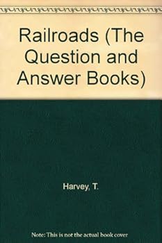 Hardcover Railroads Book
