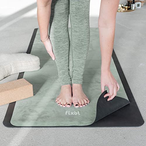 FLXBL Tappetino Yoga da Viaggio e Strato Superiore...