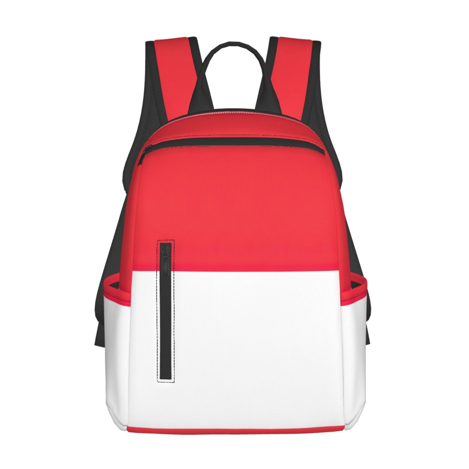 Sac à dos léger indonésien One Size pour simplifier vos trajets - 8