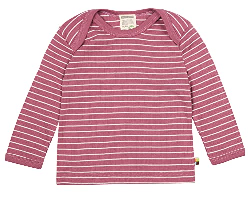 T-Shirt fille premium en coton biologique GOTS et finitions haut de gamme Derby Rib