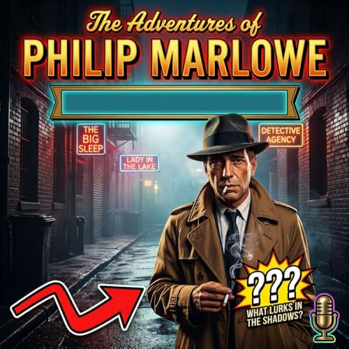 The Adventures of Philip Marlowe The Dear Dead Days