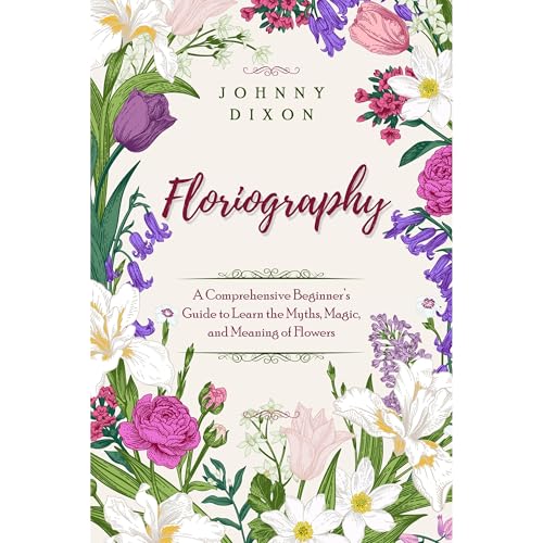 Floriography - Johnny Dixon episode artwork