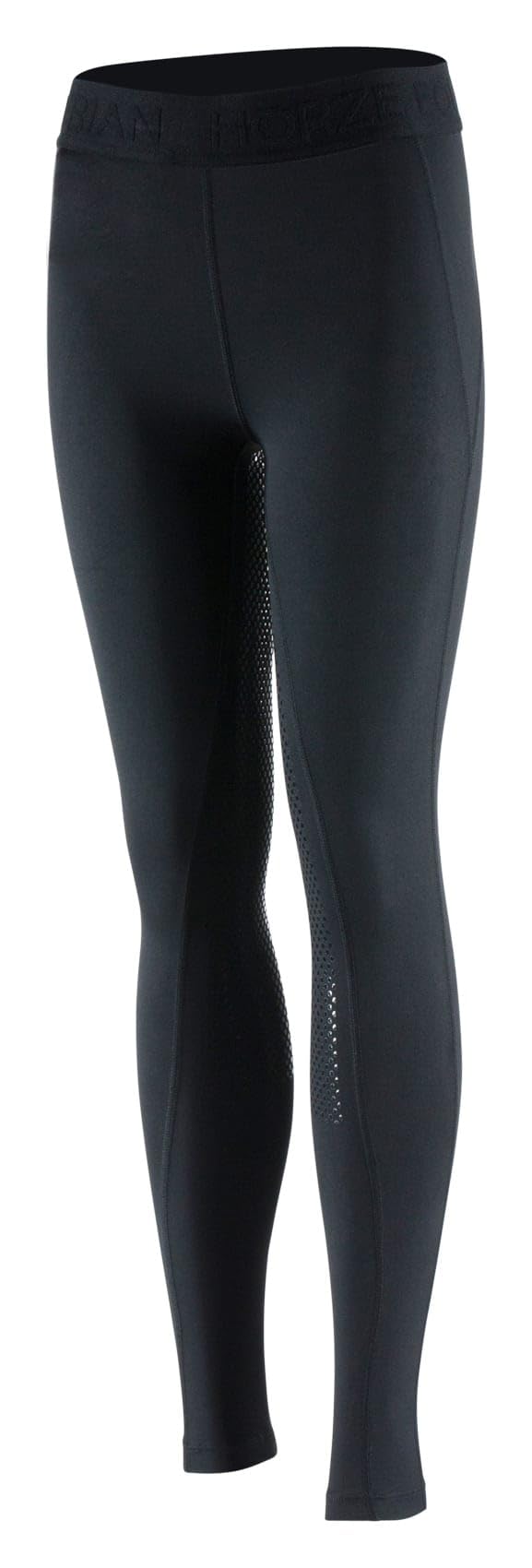 HORZE Niño, Leggings de equitación, Madison, Fondo Integral Grip Silicona
