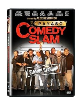 The Payaso Comedy Slam