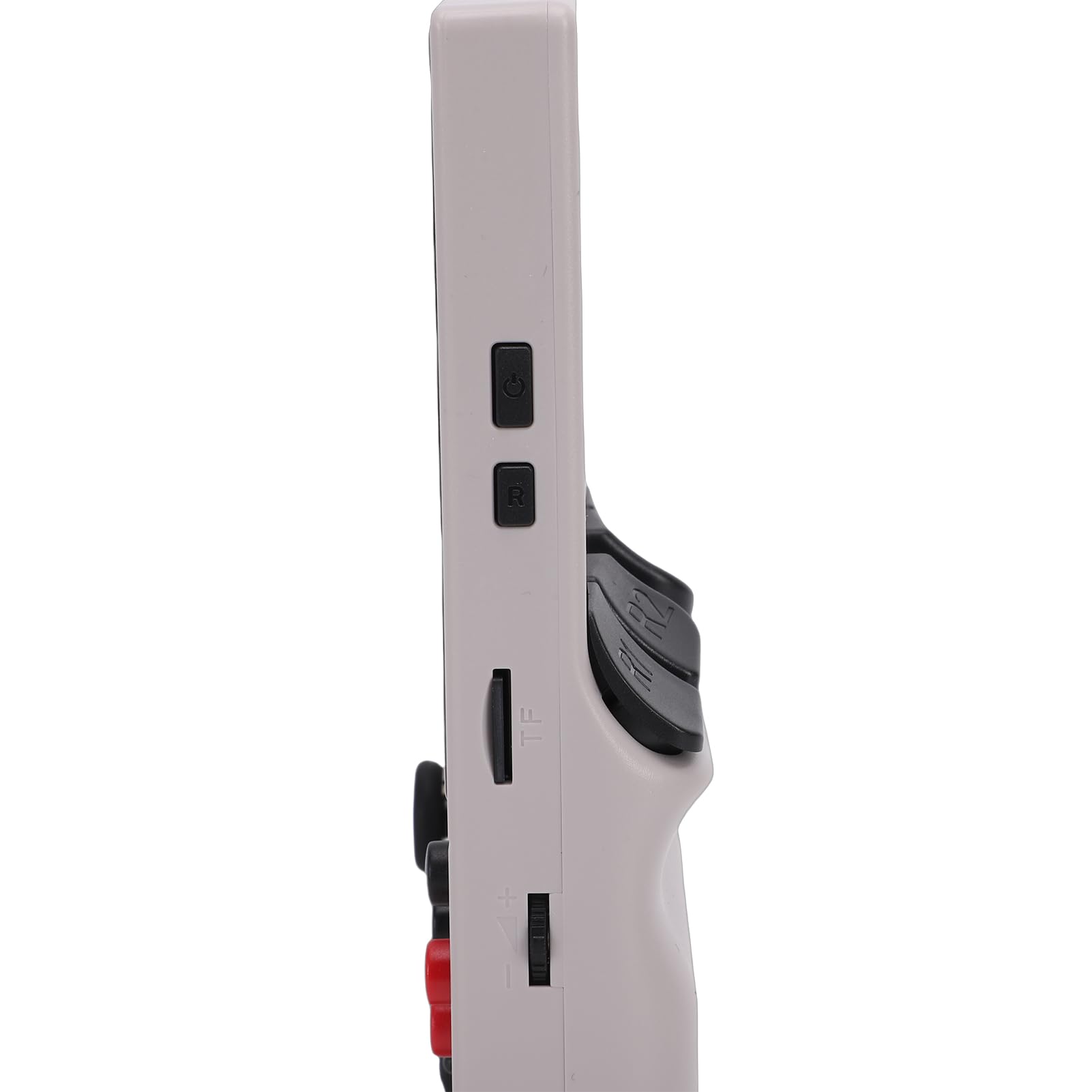 FILFEEL Console di Gioco Portatile retrò con Schermo MIPI HD da 4 Pollici -, Doppi Joystick, Oltre 10.000 Giochi Precaricati, Multiplayer WiFi e Batteria da 4000 MAh (128G)