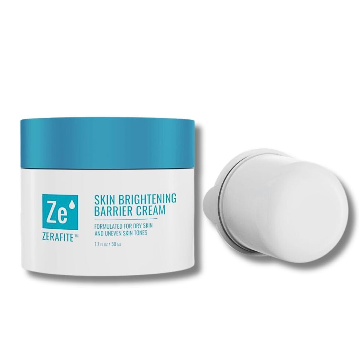 Amazon.com: Zerafite Barrier Repair Face Cream for Dry and