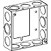 4SB-MKO-EHB 4S Ext. To Handy Box 1-1/2" Deep Mko