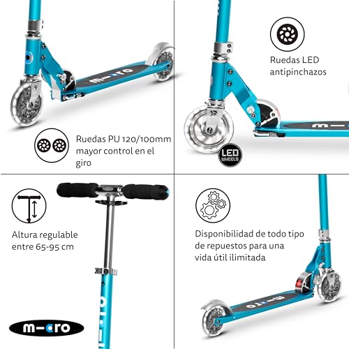 Micro Kickboard Sprite Scooter