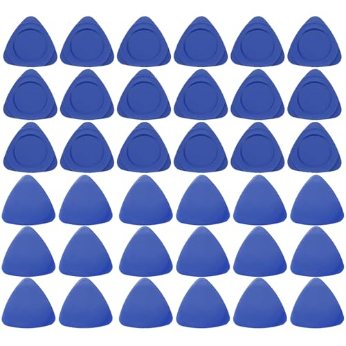 SagaSave 100 Stück Kunststoff-Hebelwerkzeug, Multitool, Laptop-Öffnungswerkzeug-Set, Demontagewerkzeug-Set, Elektronik-Öffnungswerkzeug für Handy, PC, Tablet, Laptop, LCD-Bildschirm-Reparatur