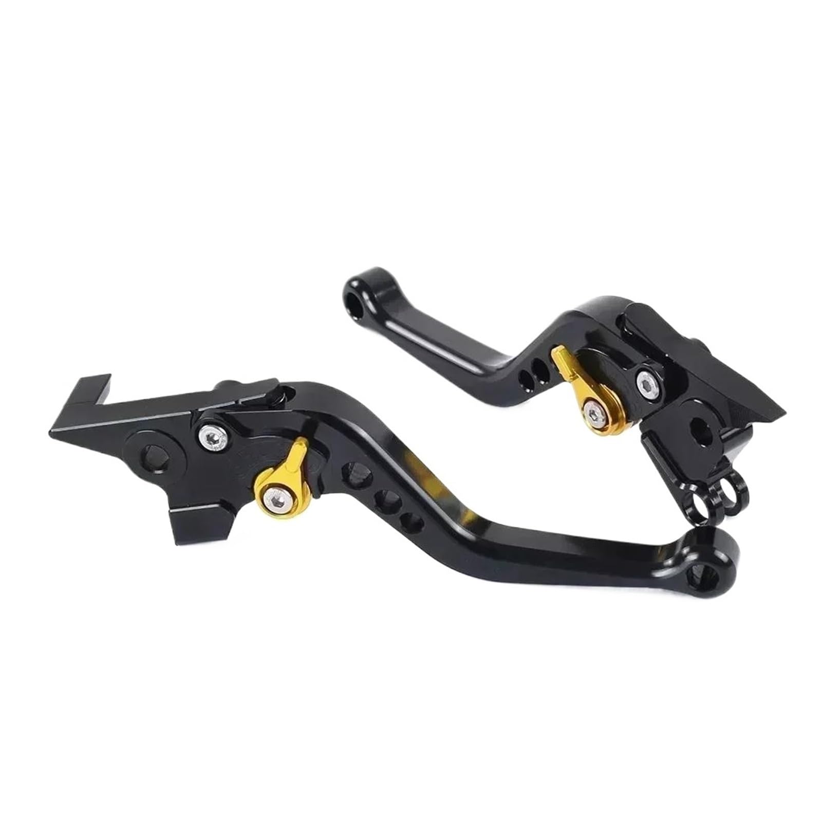 PBPLZWVWA Handlebar Levers for Buell for Ulysses XB12X XB12XT XB12 XB9 Motorcycle 7 8 22mm Adjustable Brake Clutch Levers Motorcycle Clutch Brake Lever(C)