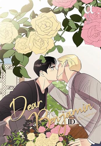 Dear Benjamin Manwha Volume 2
