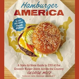 Hamburger America (Revised and Expanded Fourth Edition) cover art